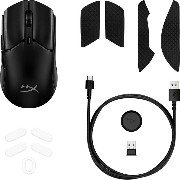 Мышь HyperX Pulsefire Haste 2 Mini / 7D388AA