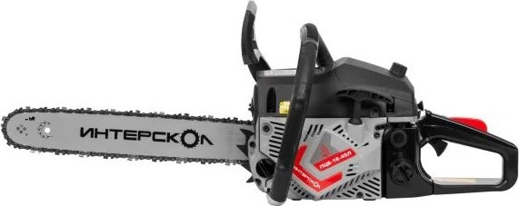 Бензопила цепная Интерскол ПЦБ -16/45Л (843.0.0.40) - фото