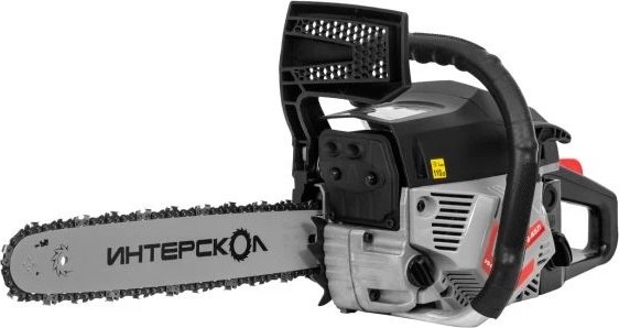 Бензопила цепная Интерскол ПЦБ -16/45Л (843.0.0.40)