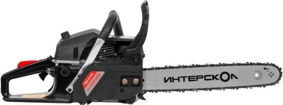Бензопила цепная Интерскол ПЦБ -16/45Л (843.0.0.40)
