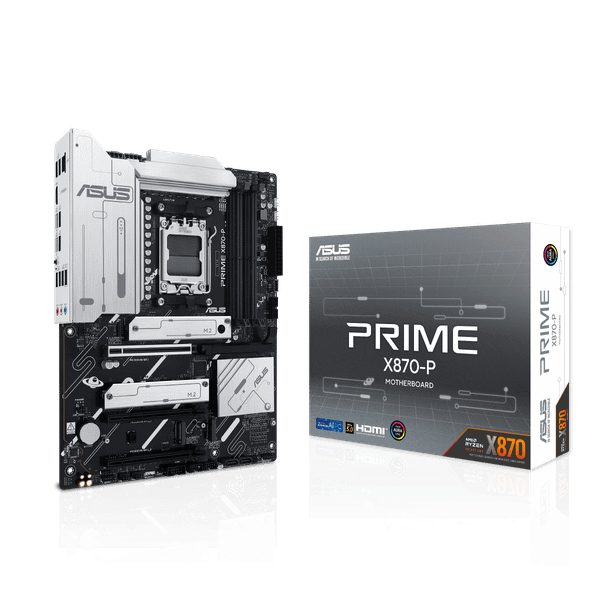 Материнская плата Asus Prime X870-P (90MB1IT0-M0EAY0)