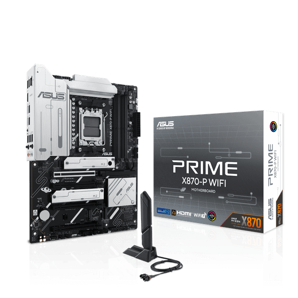 Материнская плата Asus Prime X870-P WiFi (90MB1IS0-M0EAY0)
