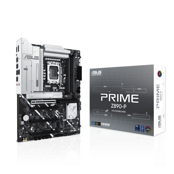 Материнская плата Asus Prime Z890-P (90MB1I50-M0EAY0)