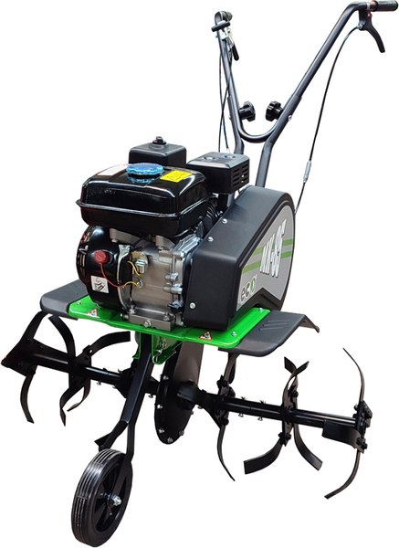 Мотокультиватор бензиновый Eco МК-85 - фото