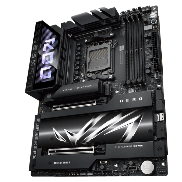 Материнская плата Asus ROG Crosshair X870E Hero (90MB1IE0-M0EAY0)