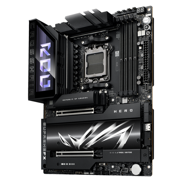 Материнская плата Asus ROG Crosshair X870E Hero (90MB1IE0-M0EAY0)