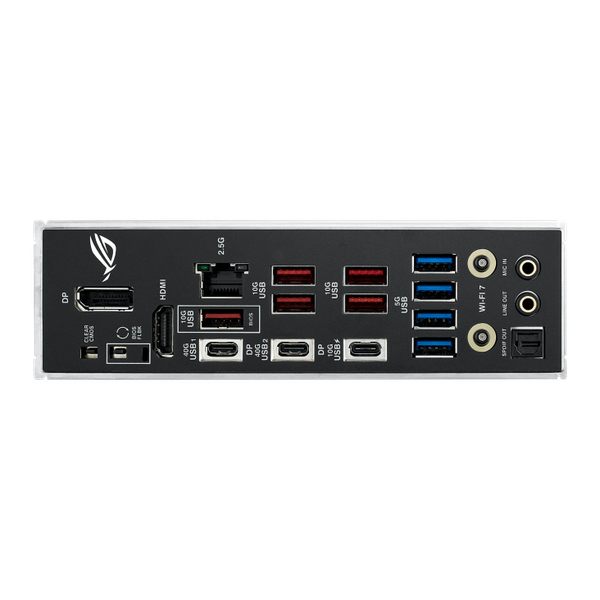 Материнская плата Asus ROG Strix X870-F Gaming WiFi (90MB1IV0-M0EAY0)