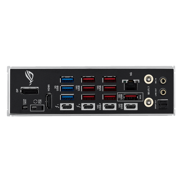 Материнская плата Asus ROG Strix Z890-E Gaming WiFi (90MB1IM0-M0EAY0)