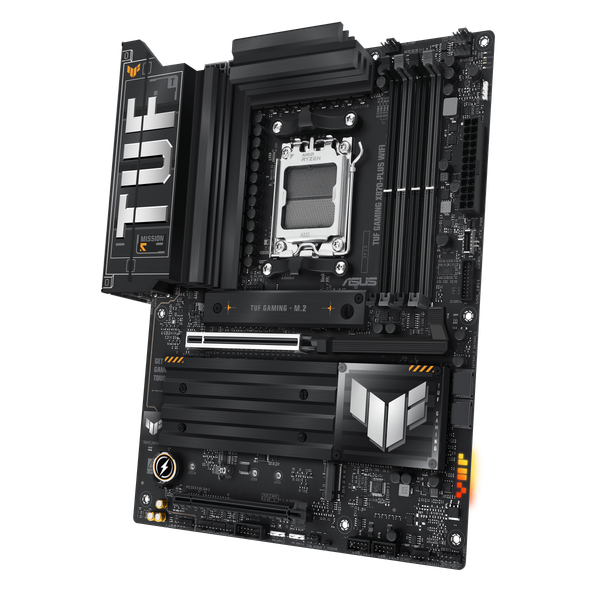 Материнская плата Asus TUF Gaming X870-Plus WiFi (90MB1IU0-M0EAY0)