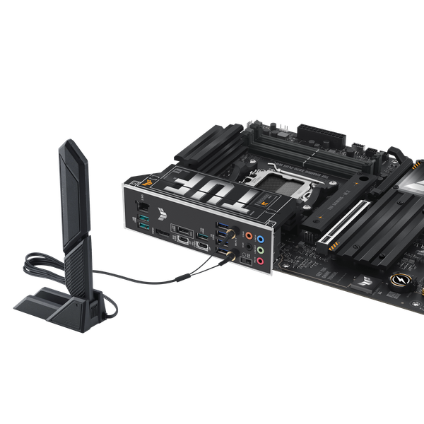 Материнская плата Asus TUF Gaming X870-Plus WiFi (90MB1IU0-M0EAY0)