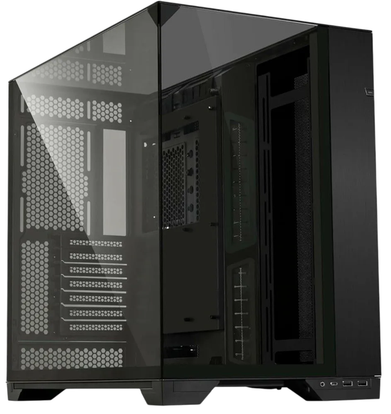 Корпус для компьютера Lian Li O11 Vision E-ATX / G99.O11VX.00 - фото