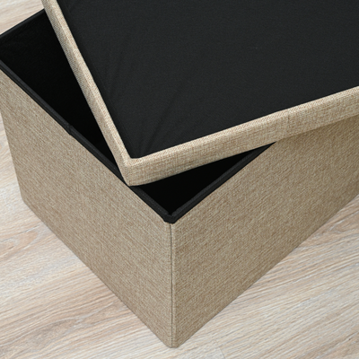 Пуф Well's складной 76x38x38