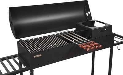 Мангал Grills Барбекю 1000 (5мм)