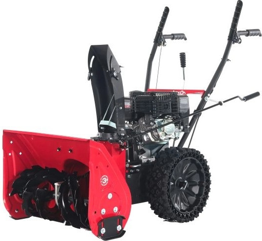 Снегоуборщик бензиновый Интерскол СМБ-56/7 (779.0.1.70) - фото