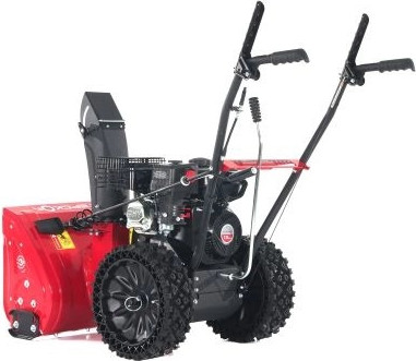 Снегоуборщик бензиновый Интерскол СМБ-56/7 (779.0.1.70)