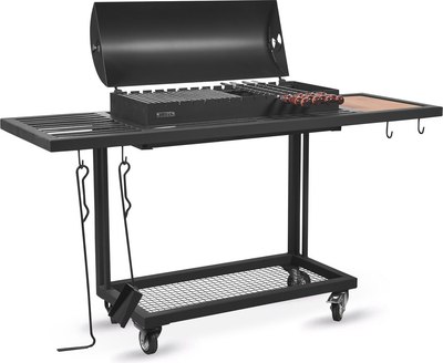 Мангал Grills Барбекю Лофт 800 (5мм)