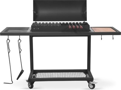 Мангал Grills Барбекю Лофт 800 (5мм)