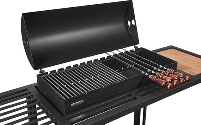 Мангал Grills Барбекю Лофт 800 (5мм)