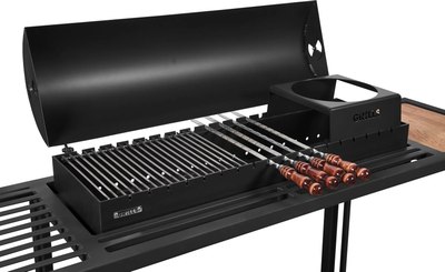 Мангал Grills Барбекю Лофт 1000