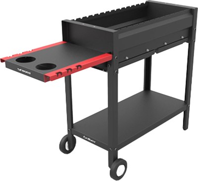 Мангал Grillver Рэдлайнер Комфорт Эйр - фото