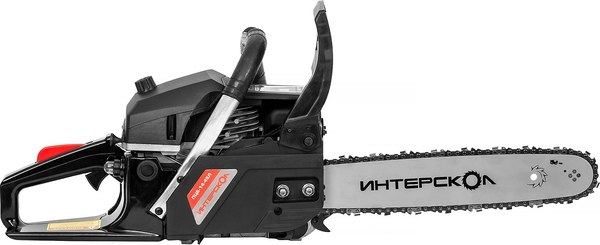 Бензопила цепная Интерскол ПЦБ -14/45Л (842.0.0.40)