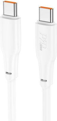 Кабель Hoco X93 Type-C to Type-C - фото