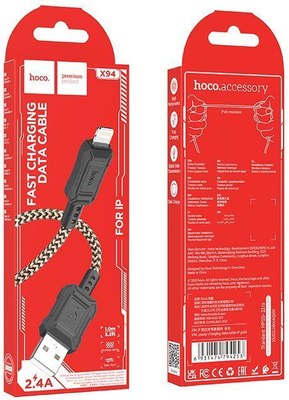 Кабель Hoco X94 Lighting