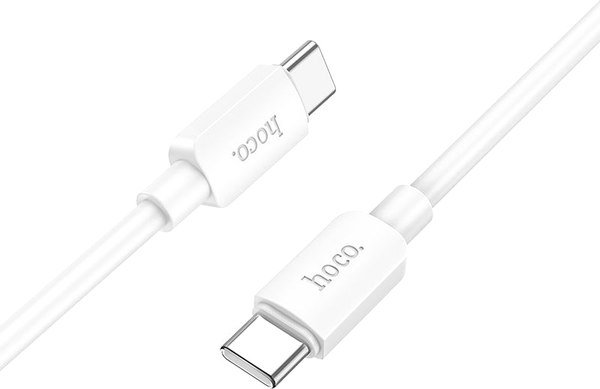Кабель Hoco X96 Type-C to Type-C 60W - фото