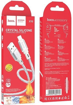Кабель Hoco X98 Micro