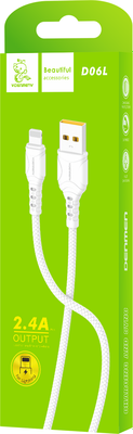 Кабель VDENMENV D06L Lightning