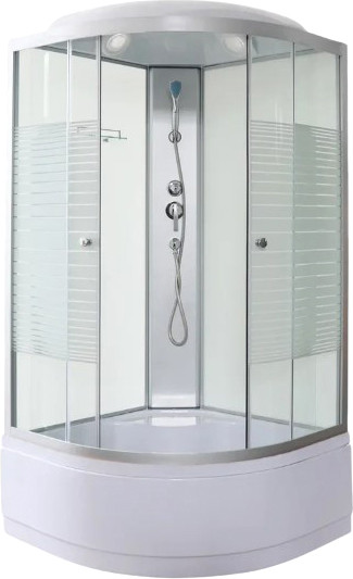 Душевая кабина Grossberg PB 103 - фото