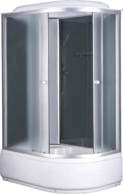 Душевая кабина Grossberg PB 120 L - фото