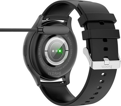 Зарядный кабель Hoco Y15 для смарт-часов 