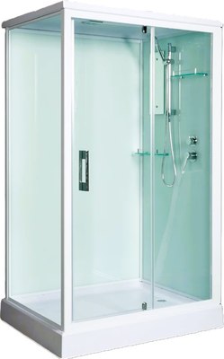 Душевая кабина Grossberg Tana 90x120x215 / PB 555 - фото