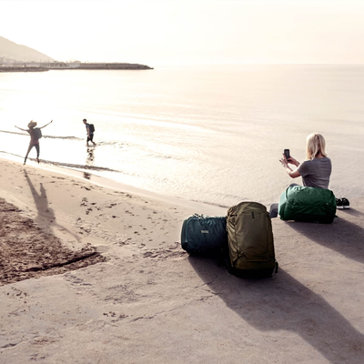 Рюкзак туристический Thule Landmark 40L TLPM240DB / 3205309