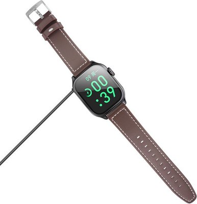 Зарядный кабель Hoco Y17 для смарт-часов