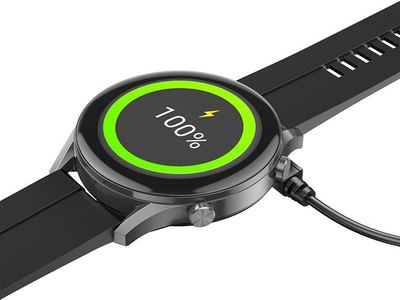 Зарядный кабель Hoco Y2 Pro для смарт-часов