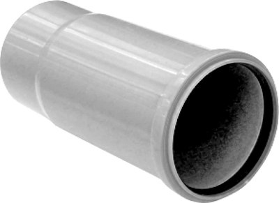 Патрубок компенсационный внутренней канализации Valfex 110мм (35) / 23300110 - фото