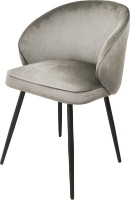 Стул Мирабелла Бордо Велюр - фото