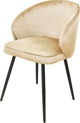 Стул Мирабелла Бордо Велюр - фото