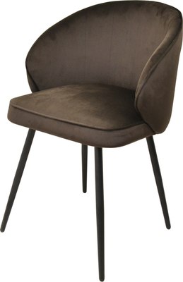 Стул Мирабелла Бордо Велюр - фото