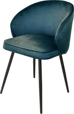 Стул Мирабелла Бордо Велюр - фото