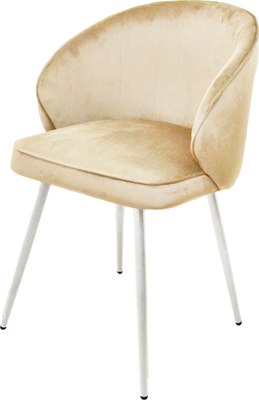 Стул Мирабелла Бордо Велюр - фото