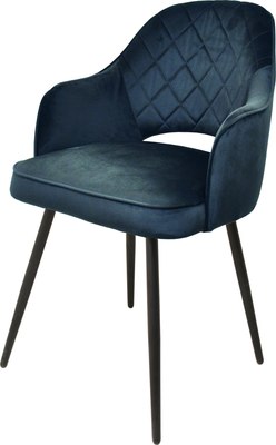 Стул Мирабелла Оксфорд Велюр - фото