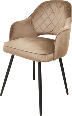 Стул Мирабелла Оксфорд Велюр - фото