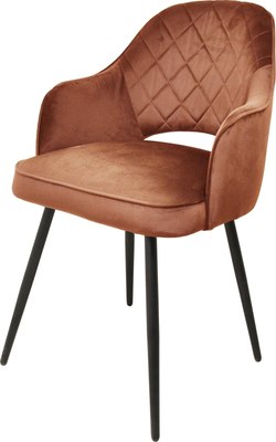 Стул Мирабелла Оксфорд Велюр - фото