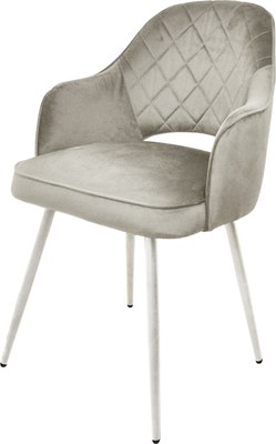 Стул Мирабелла Оксфорд Велюр - фото