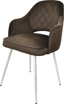 Стул Мирабелла Оксфорд Велюр - фото