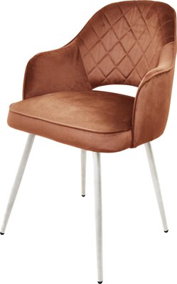 Стул Мирабелла Оксфорд Велюр - фото