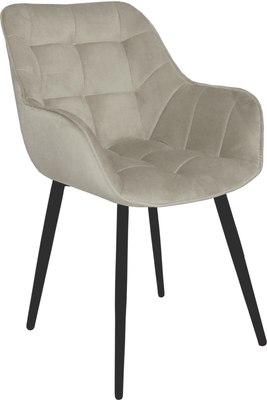 Стул Мирабелла Толедо Велюр - фото